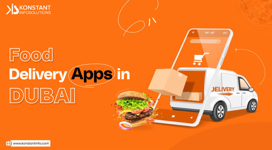 Top Food Delivery Apps in Dubai for 2024
